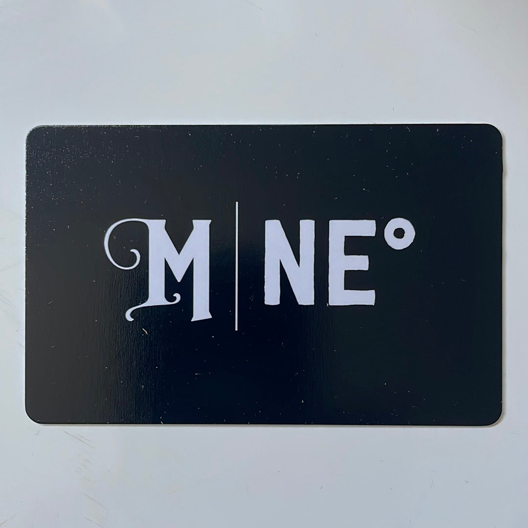 Giftcard