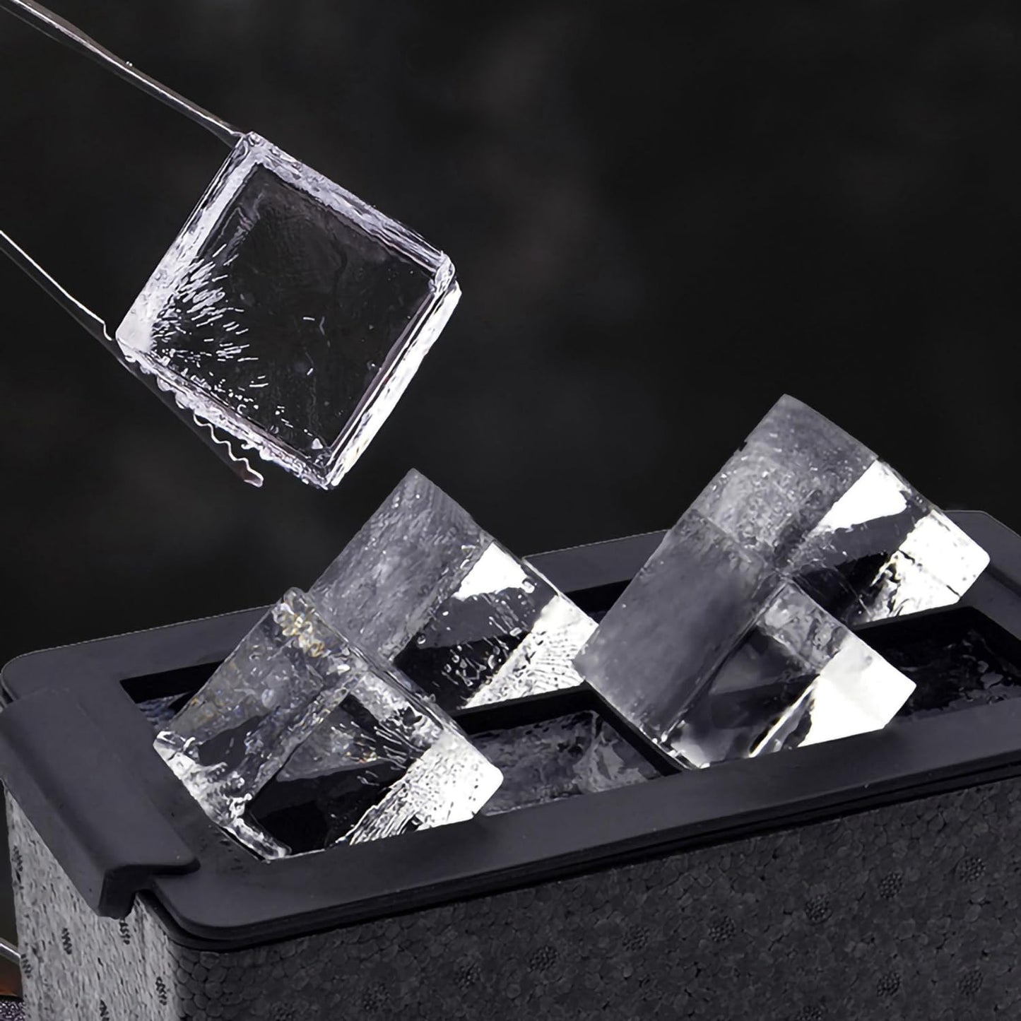 Clear Ice System