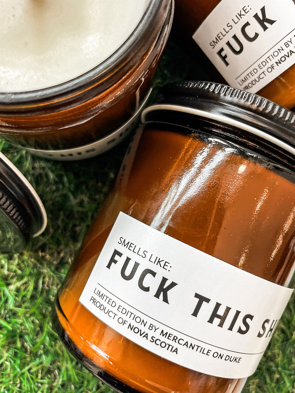 Fuck This Shit Candle