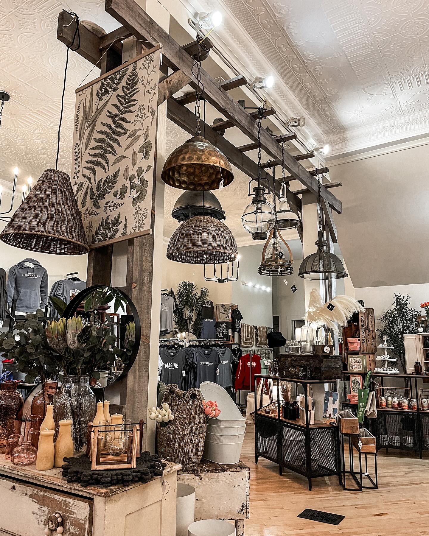 Interior photo for Martins Point Mercantile On Duke