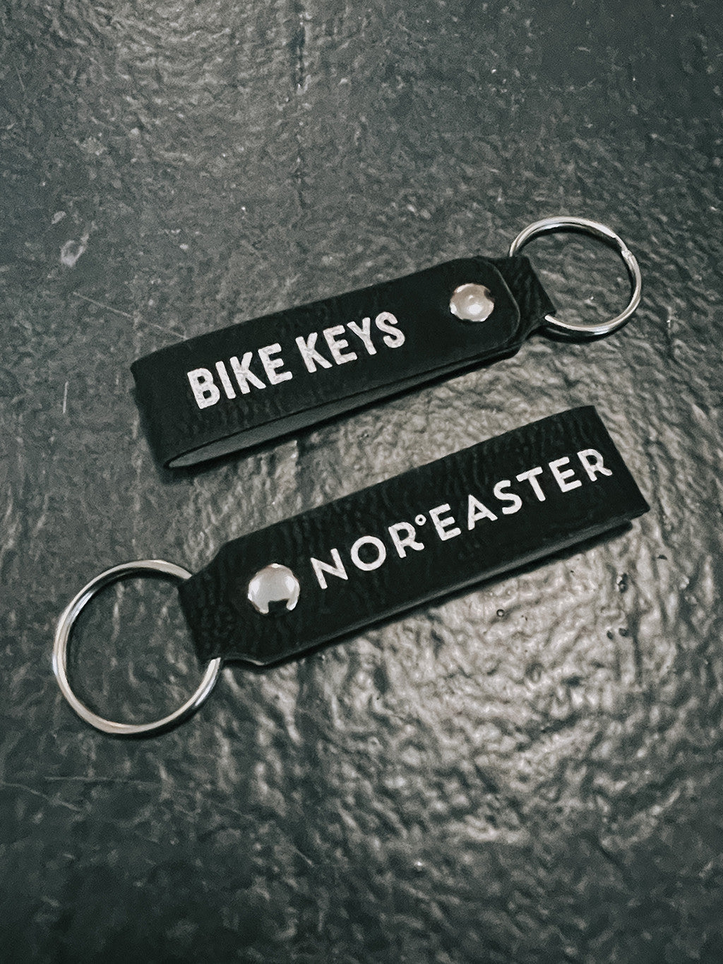 Nor'easter Boat Bike & Wheeler Keychains