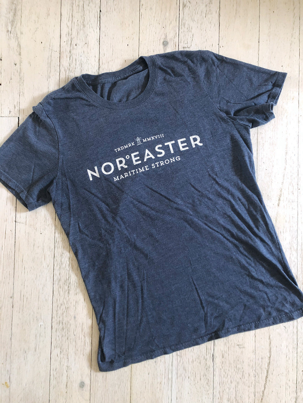 Signature Crew Neck Tee Shirt