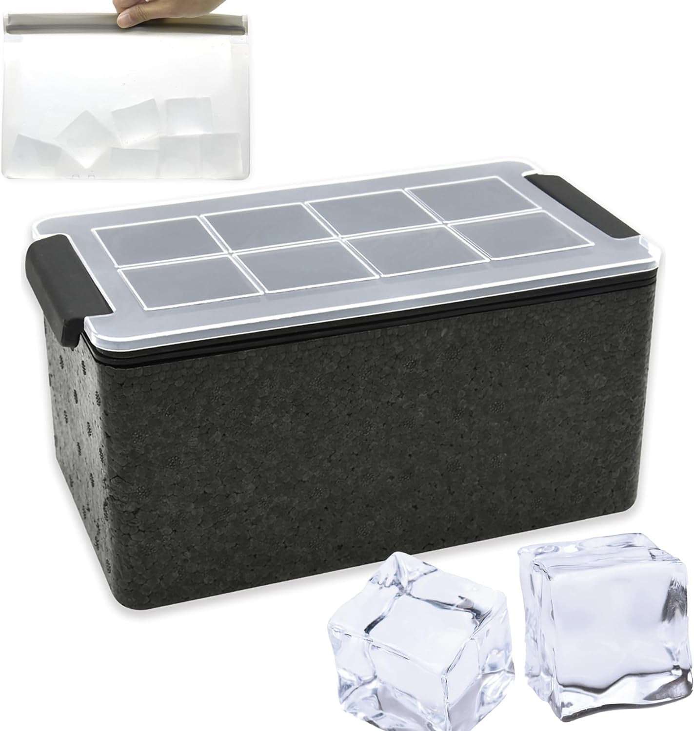 Clear Ice System