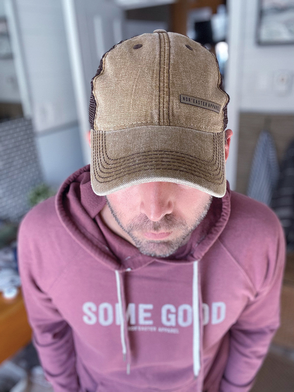 Nor'easter Dashboard Dad Hat