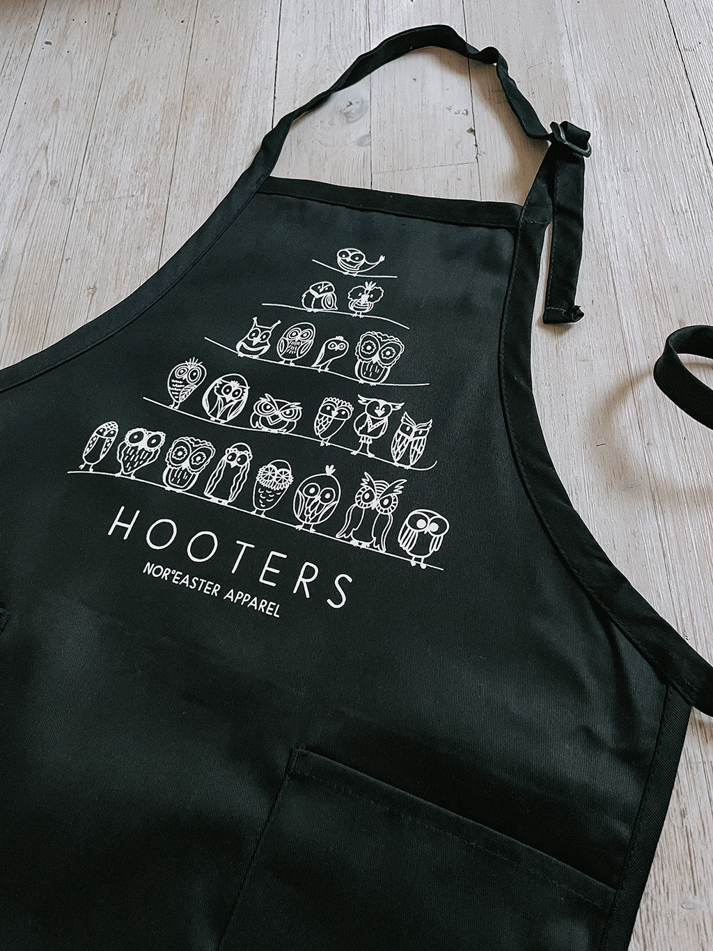 Hooters Apron