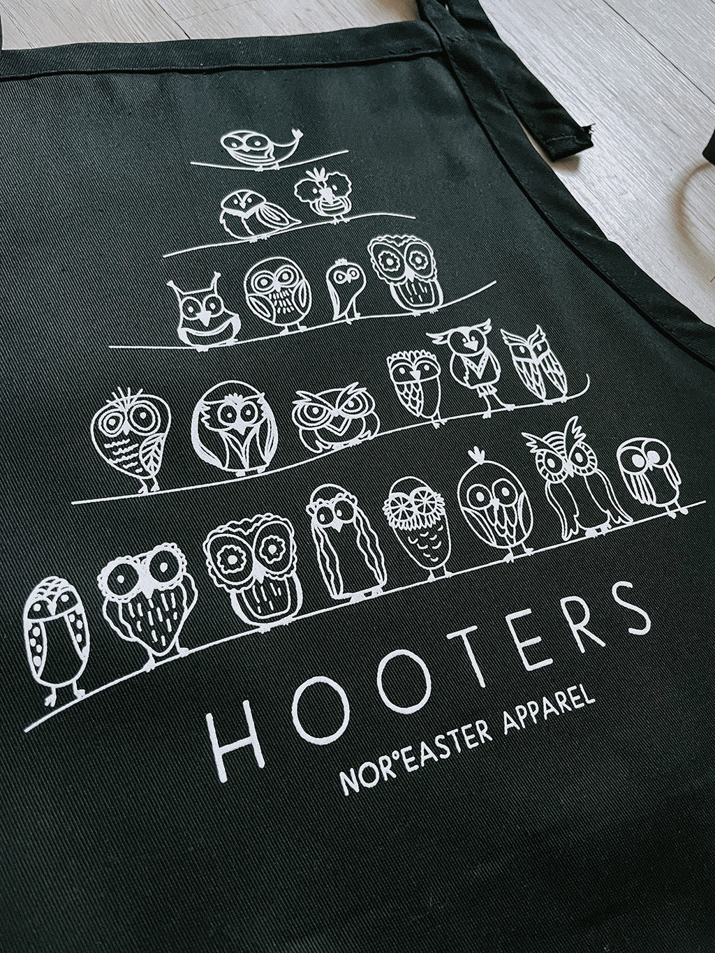 Hooters Apron