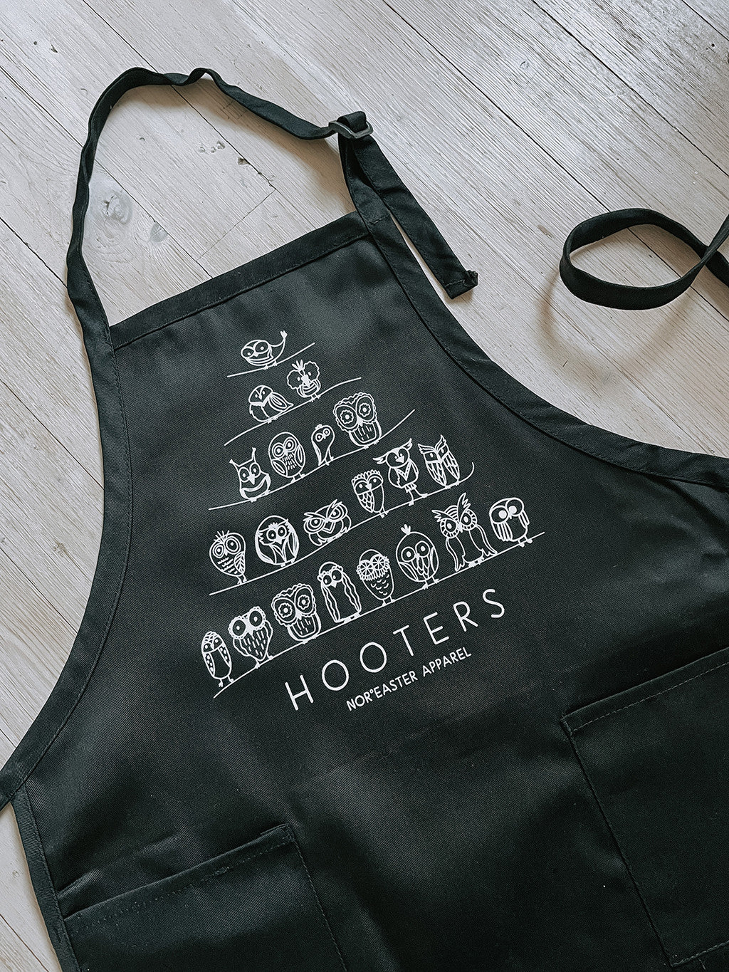 Hooters Apron