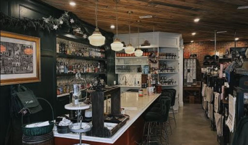 What drinks you can find at Soberish Mocktail Shoppe