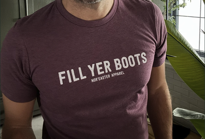Bringing the Maritimes to Your Wardrobe
