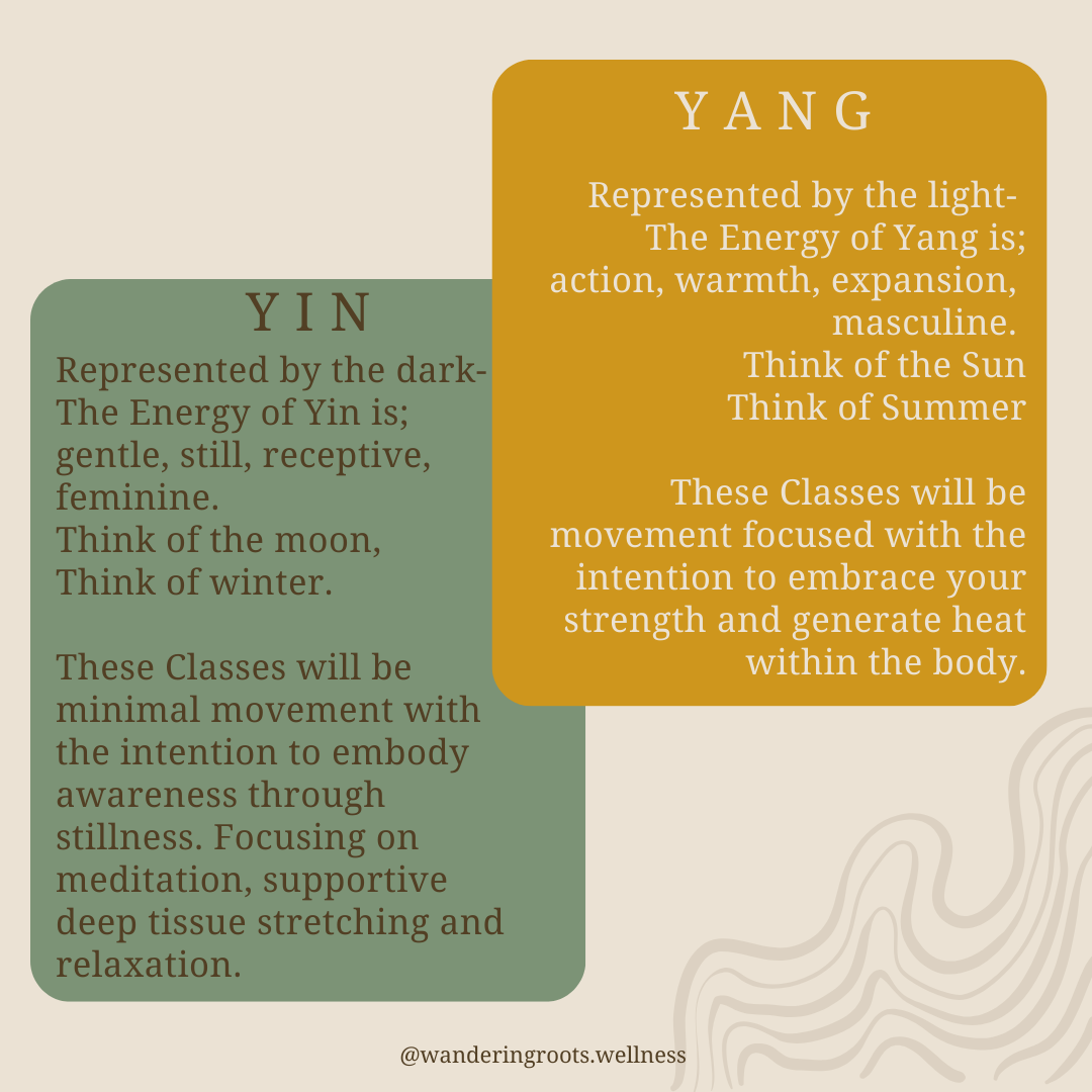 Mocktails On The Mat