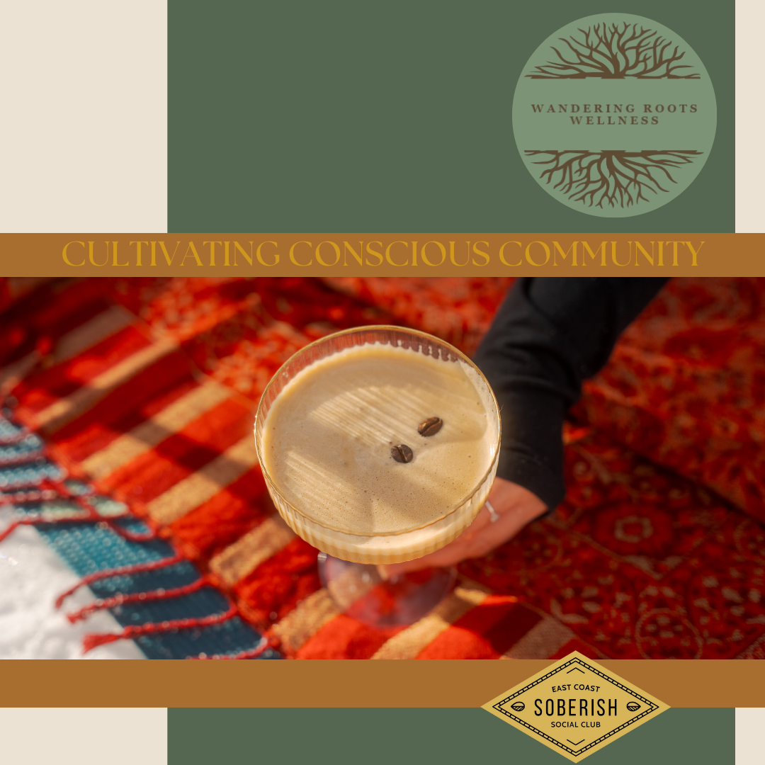 Mocktails On The Mat