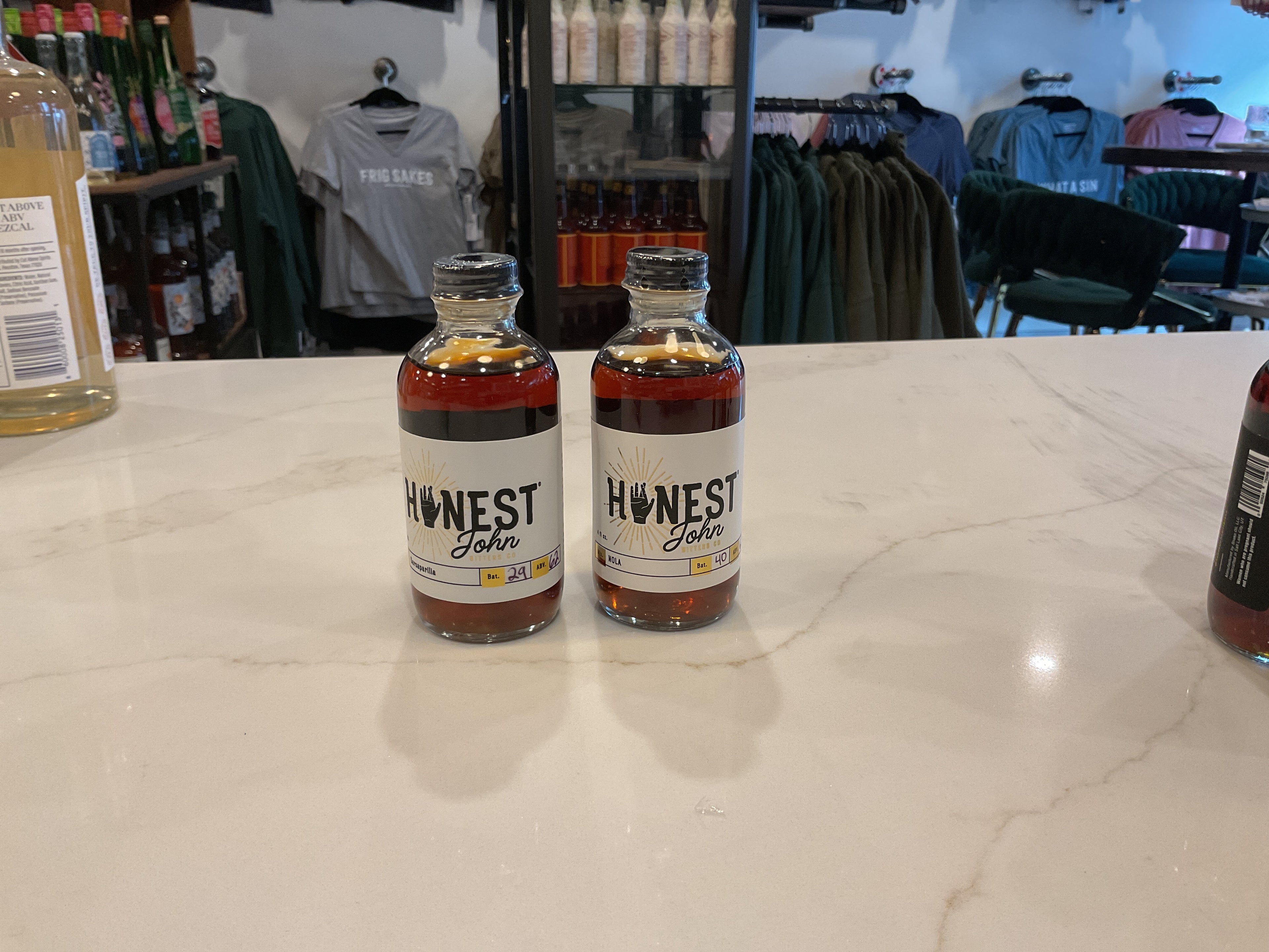 Honest bitter