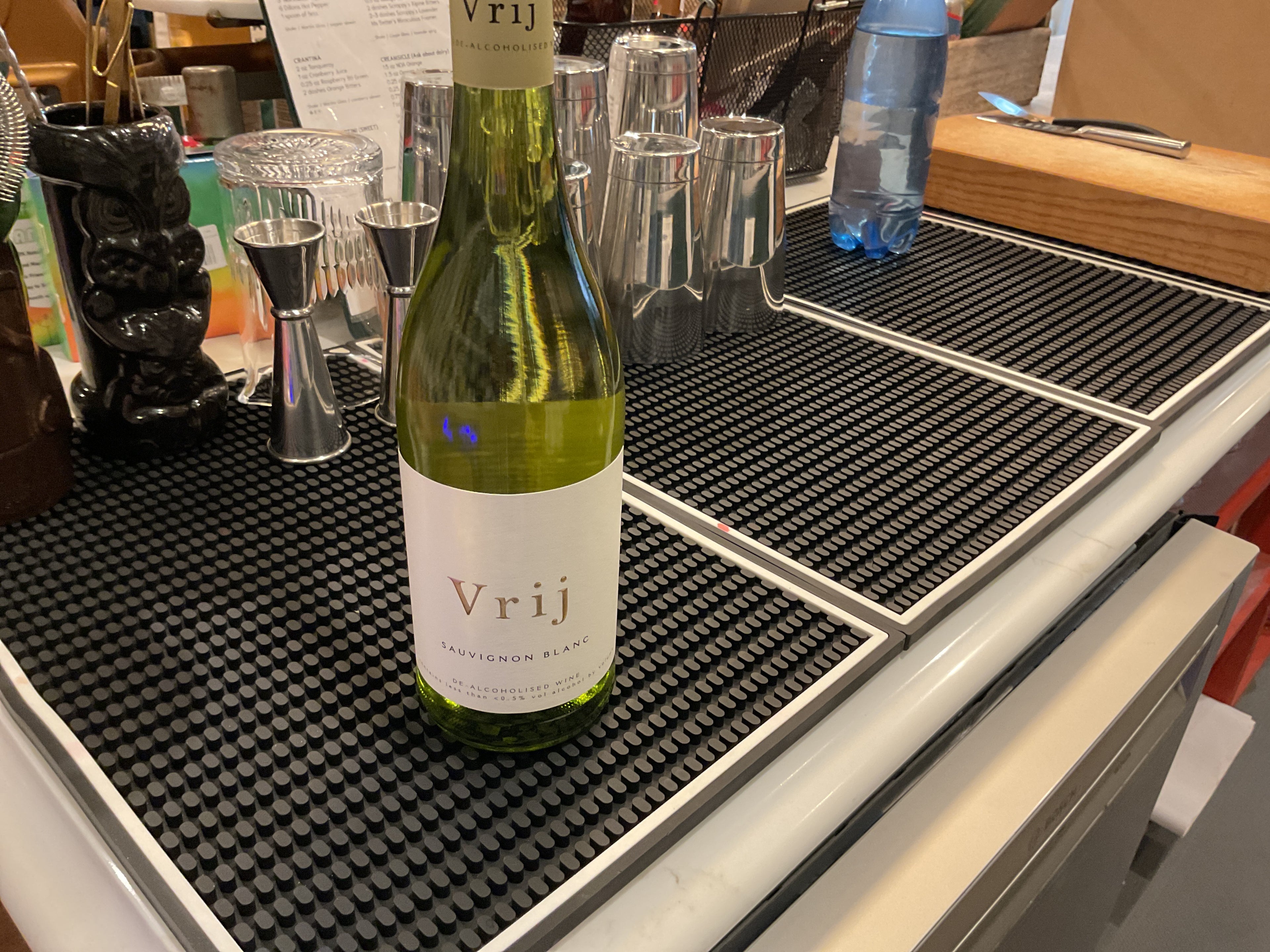 Vrij