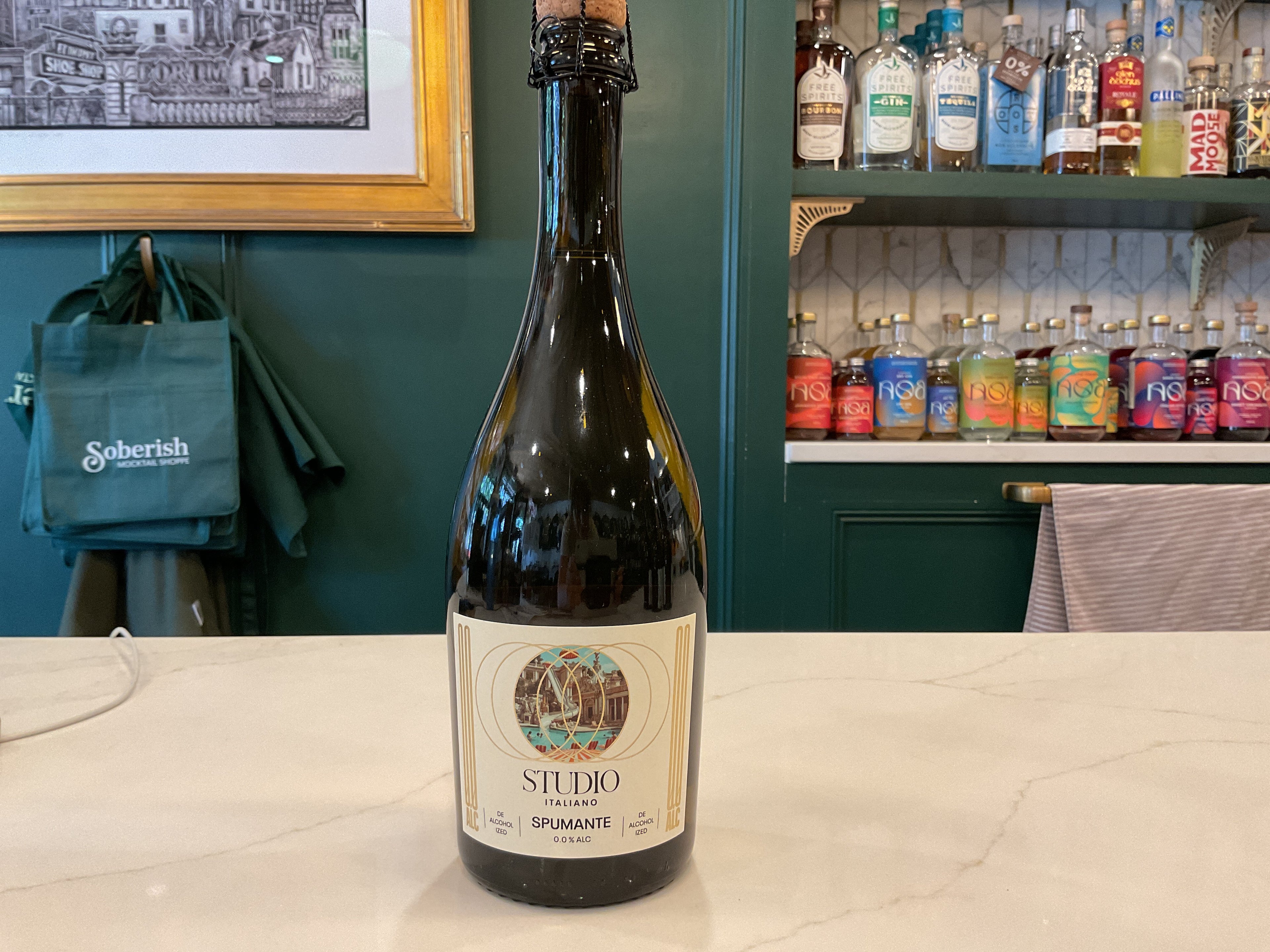 Studio Italiano Spumante Prosecco