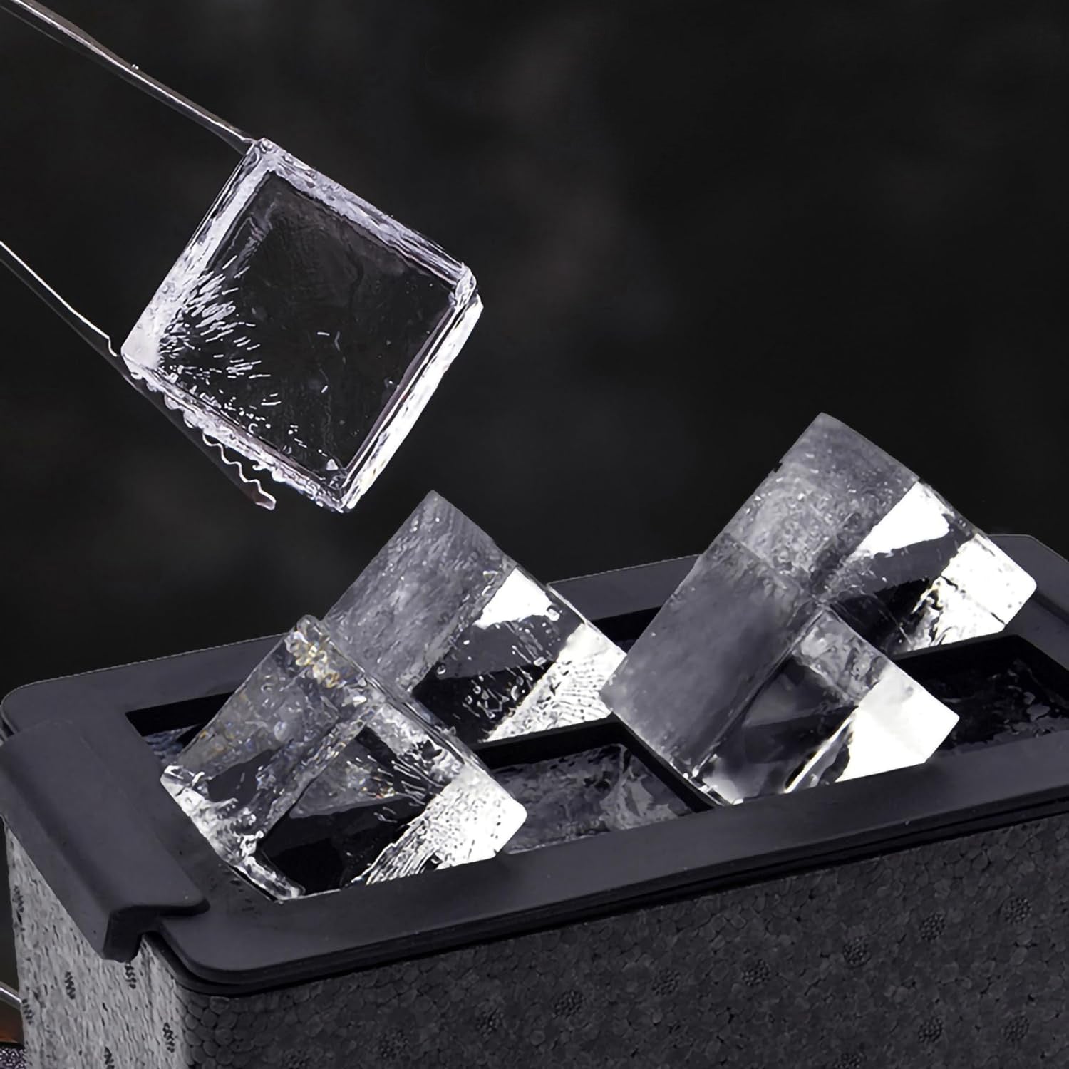 Clear Ice System