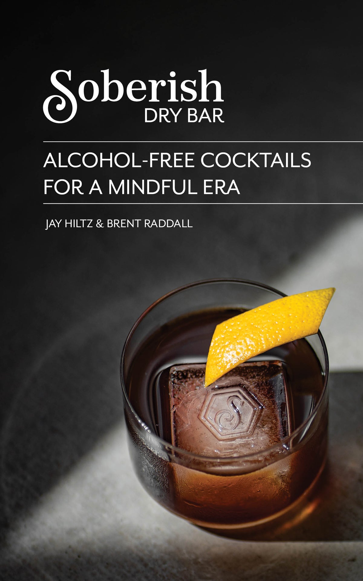 Soberish Cocktail Recipe Book