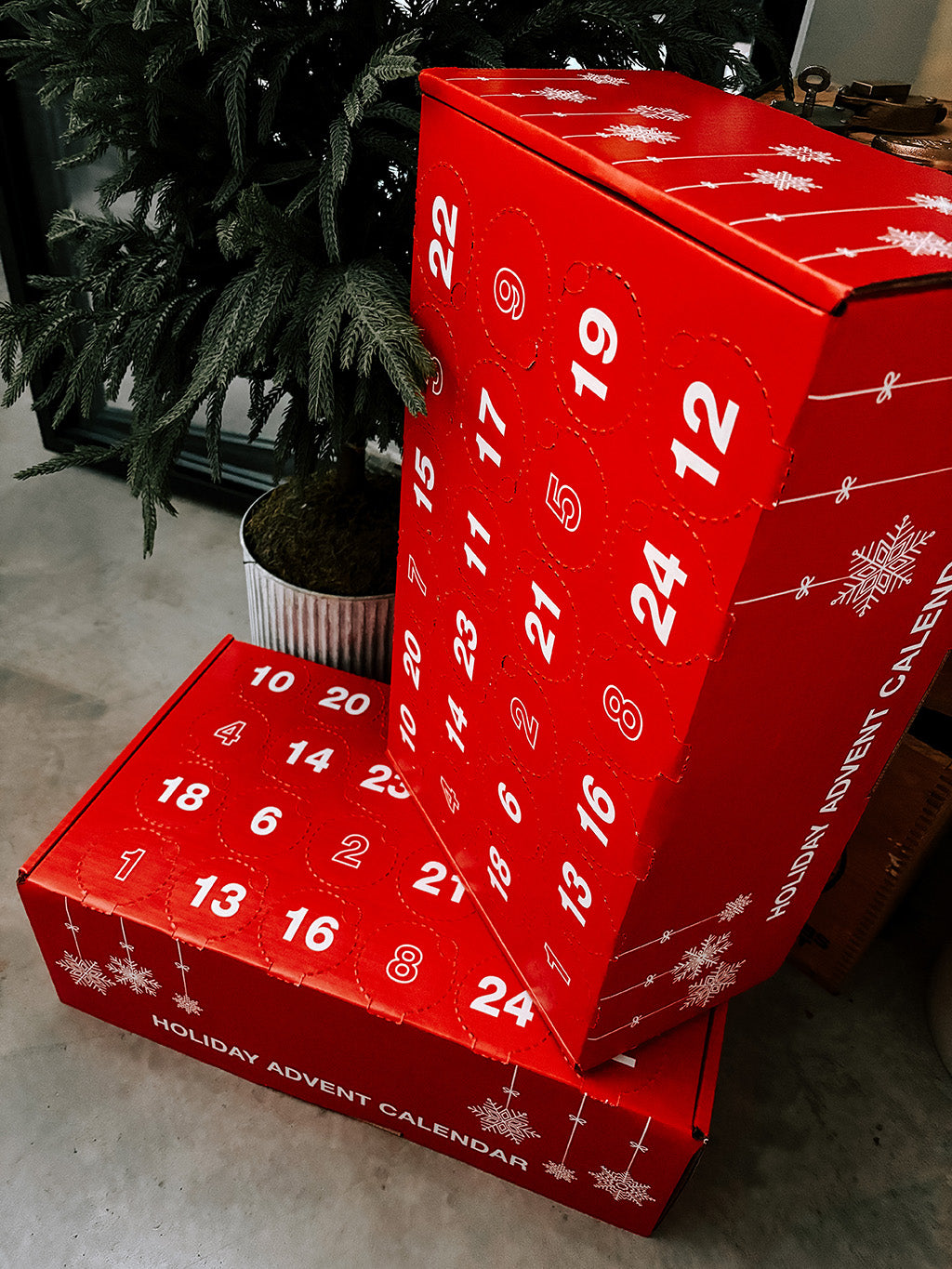Beverage Advent Calendar 