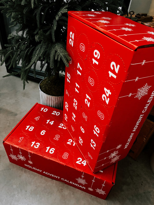 Beverage Advent Calendar 