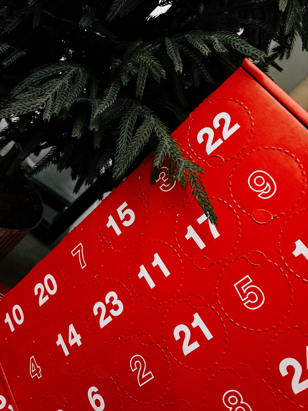 Beverage Advent Calendar 