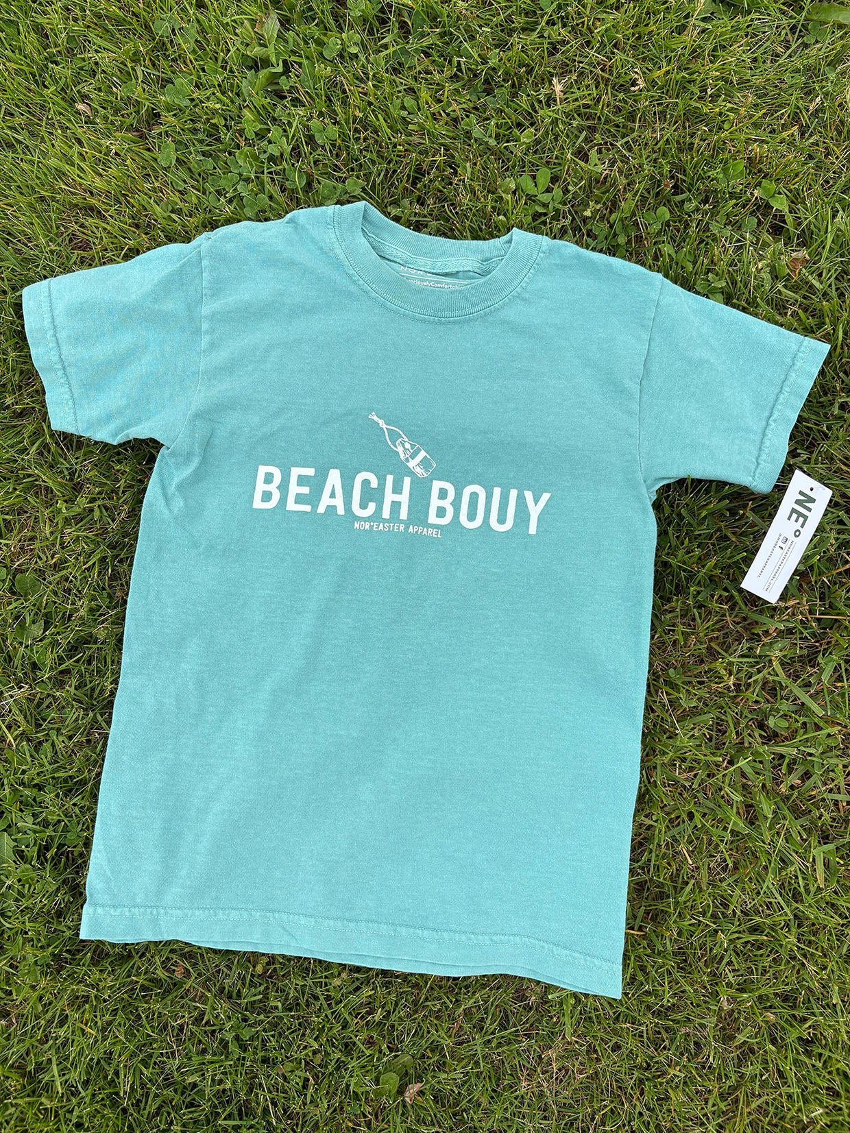 Beach Buoy Kids T-shirt