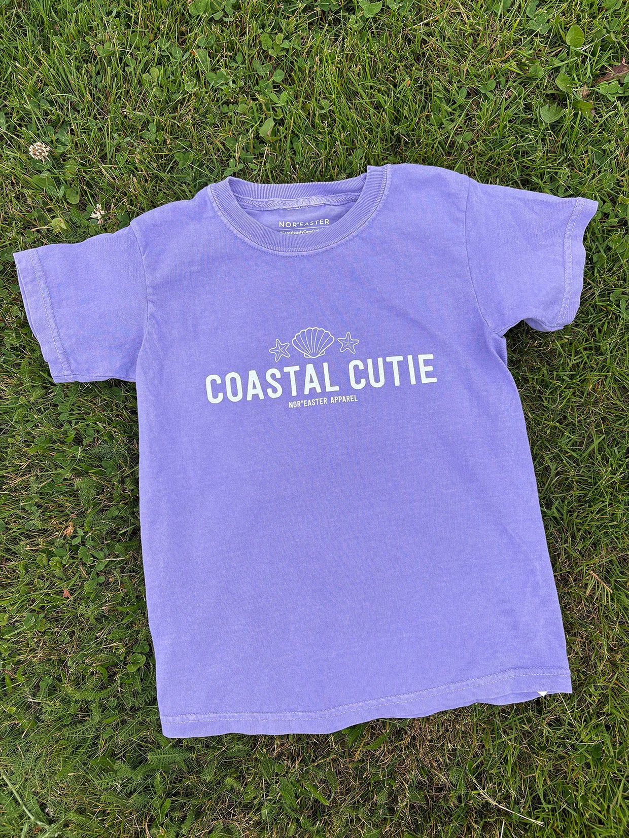 Coastal Cutie T-shirt