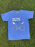 East Coast Chaos Club Kids T-shirt