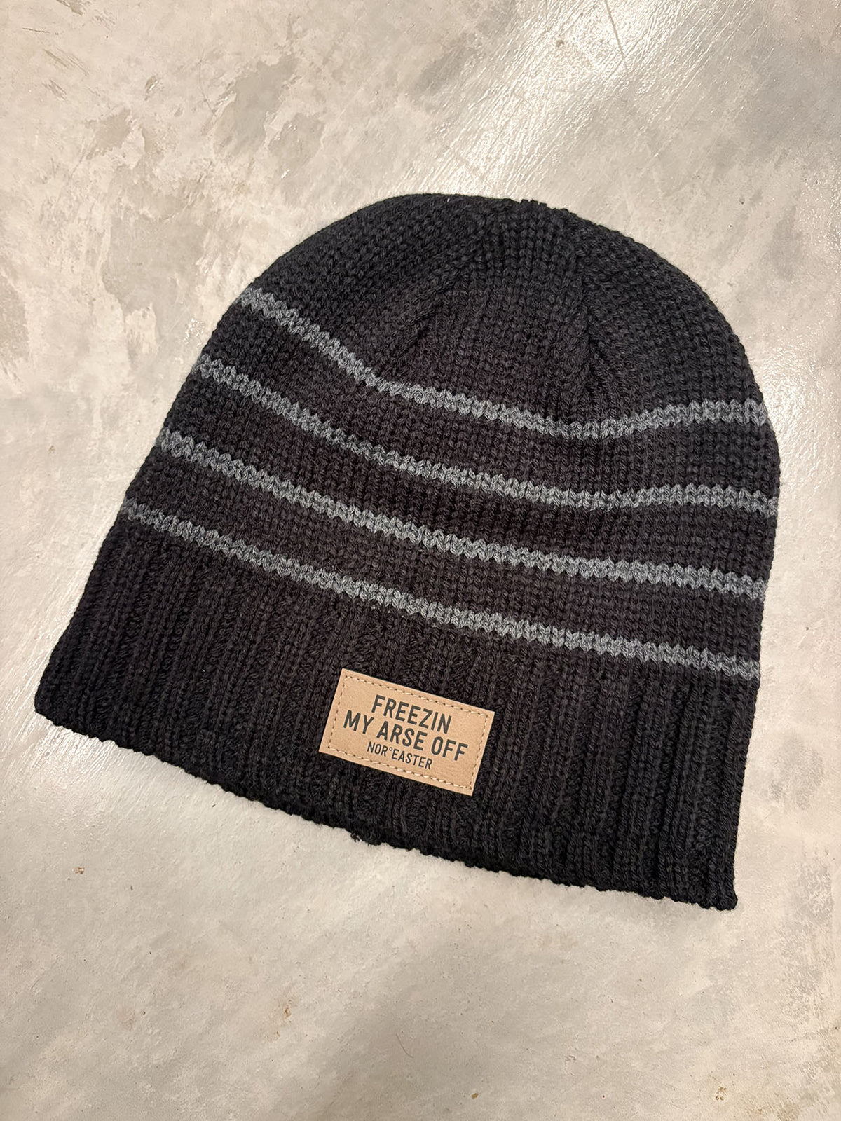 Freezin My Arse Off Toque