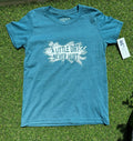 Kids A Little Dirt Never Hurt Tee
