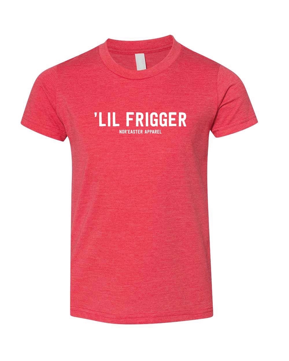 Red Kids 'Lil Frigger T-shirt