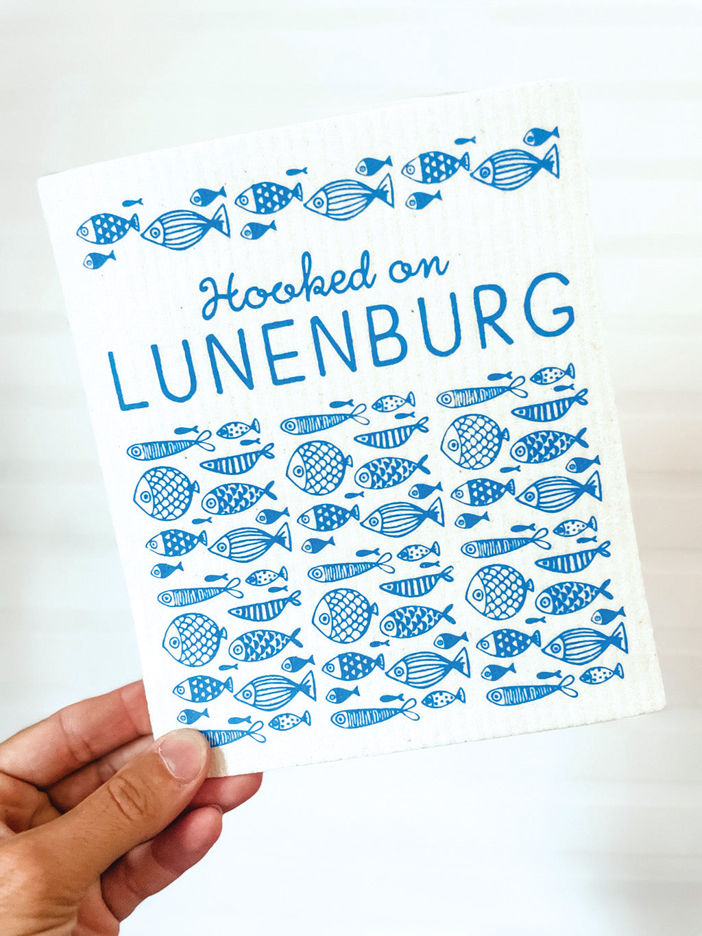 Lunenburg Swedish Dishcloth