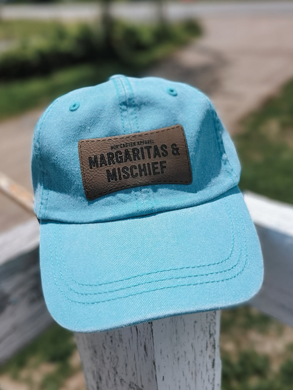 Margaritas & Mischief Dad Hat