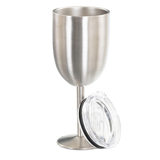 Double Walled Wine Traveller