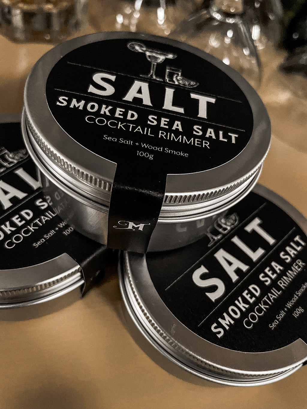 Mercantile Salt Rimmers