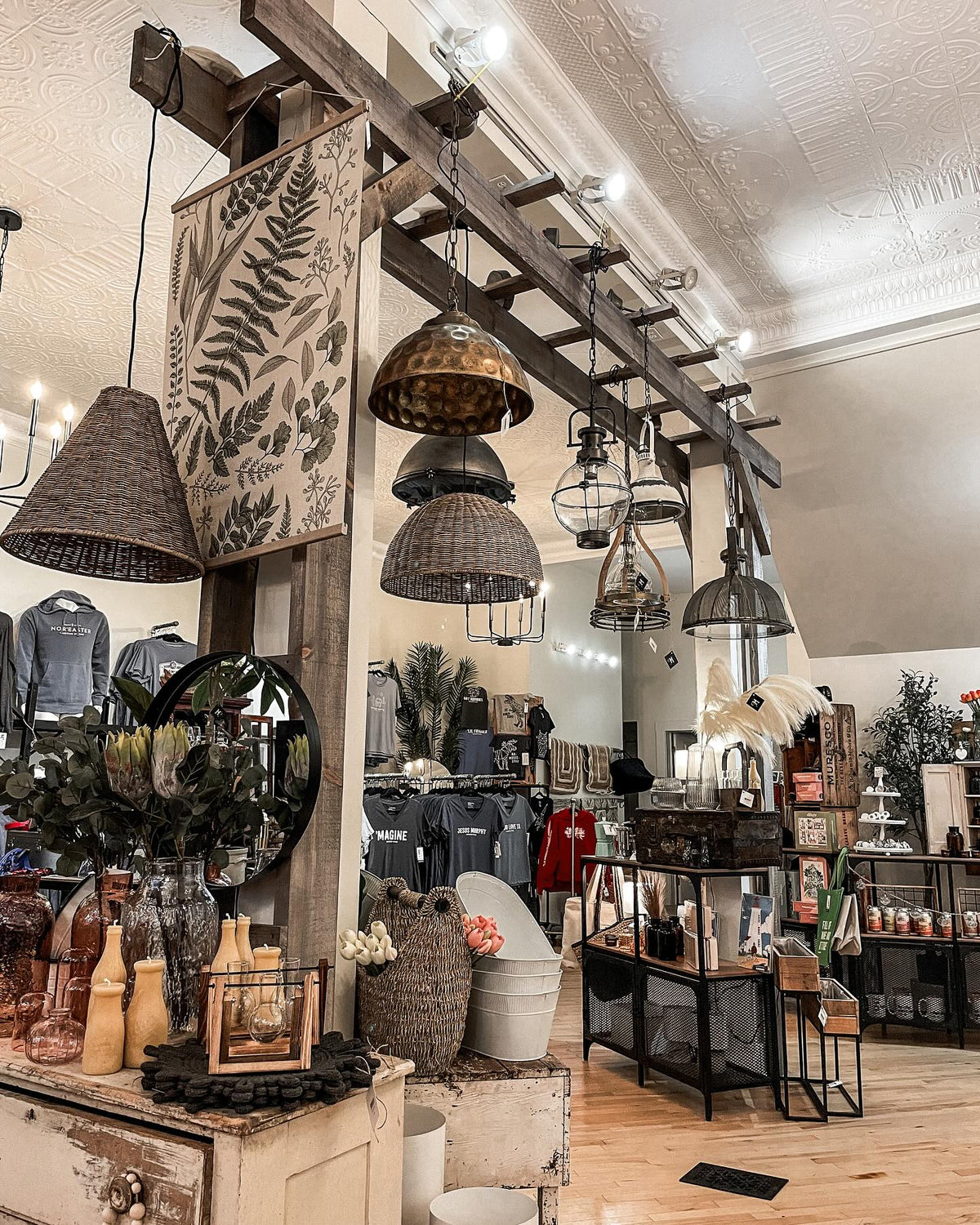 Nor Shop MERCANTILE – Nor'easter Apparel