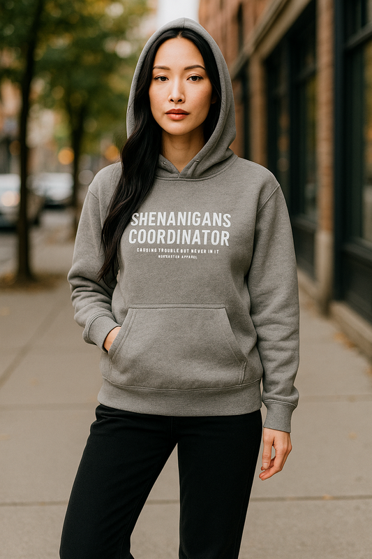 Shenanigans Coordinator Midweight Fleece Hoodie