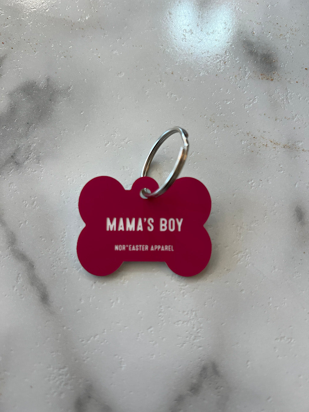 Nor'easter Pet Collar Tags