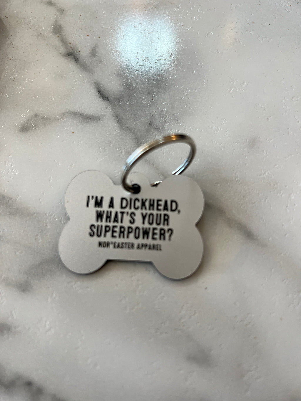 Nor'easter Pet Collar Tags
