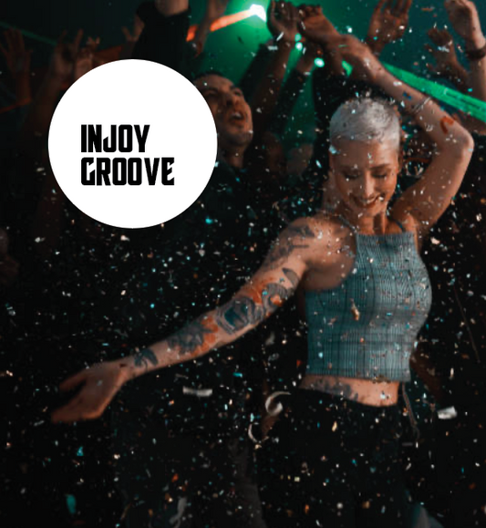 Injoy Groove With Terri Fader