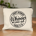 Novelty Organizer Pouch
