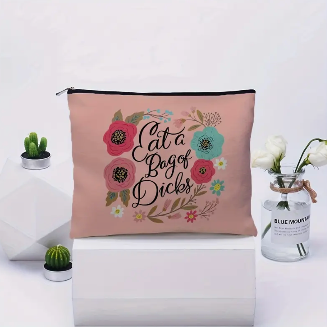 Novelty Organizer Pouch