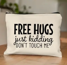 Novelty Organizer Pouch