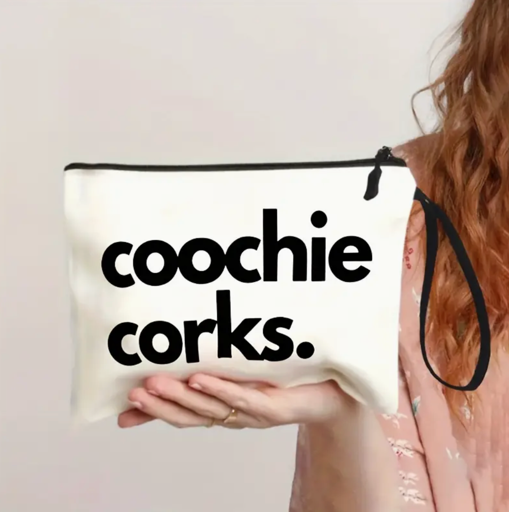 Novelty Organizer Pouch