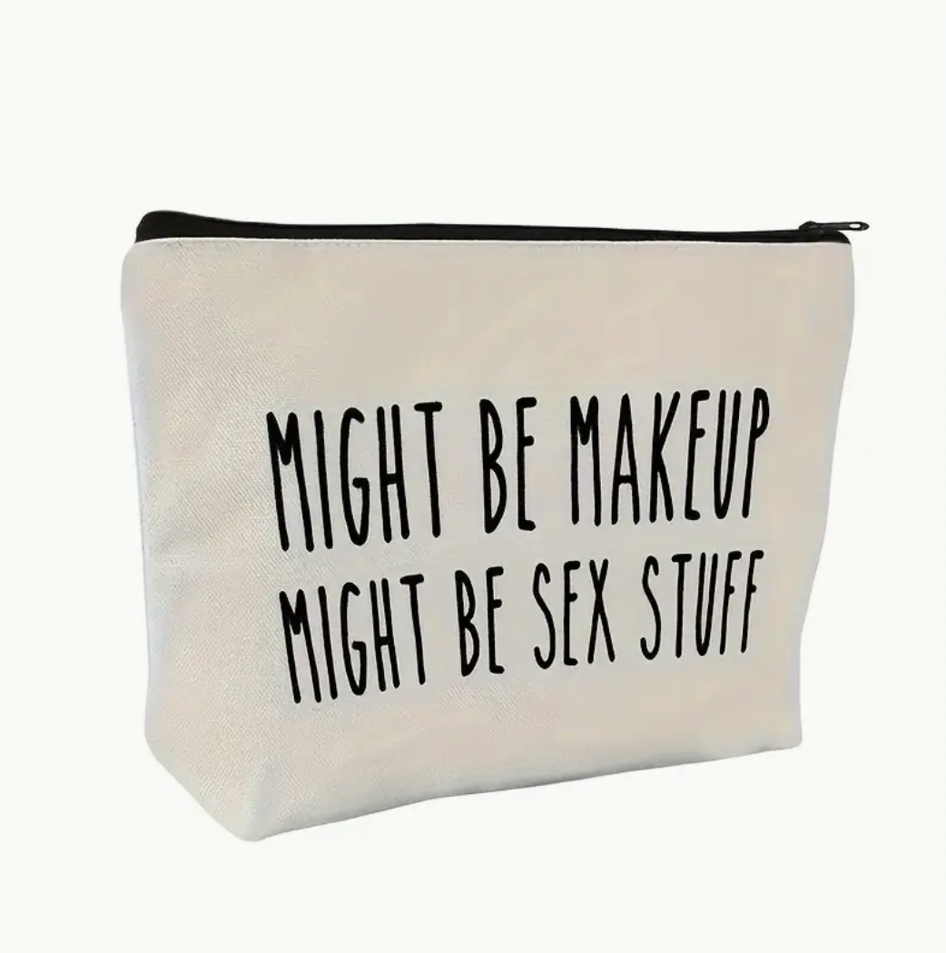 Novelty Organizer Pouch