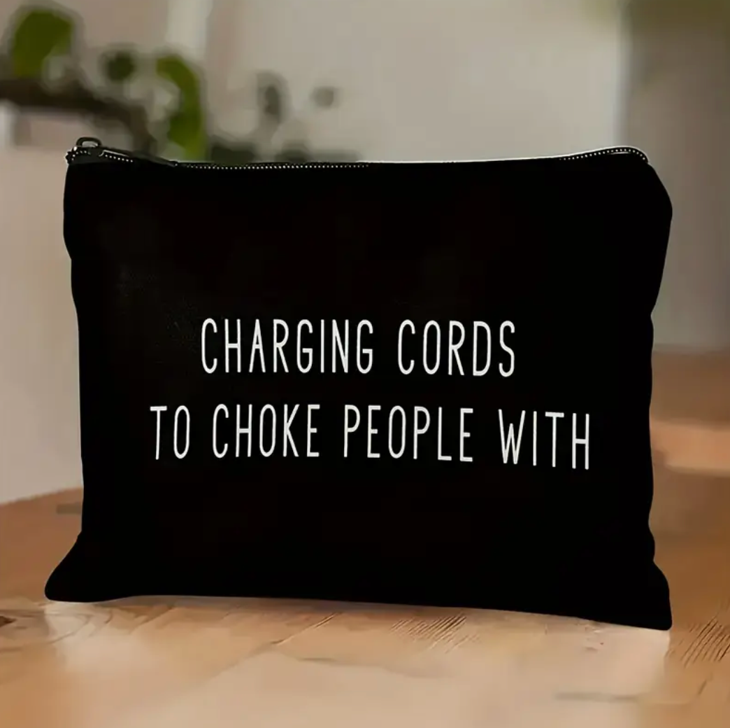 Novelty Organizer Pouch
