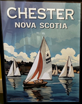 Chester Fundraiser Poster