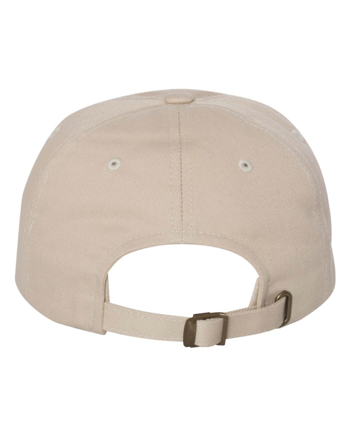 back view of the Nor'easter Apparel Take Er Easy hat