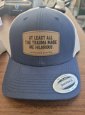 Trauma Retro Trucker Hat