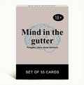 Mind in the Gutter Naughty Card Game