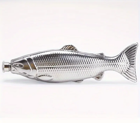 Fish Flask