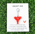 Lobster Keychain